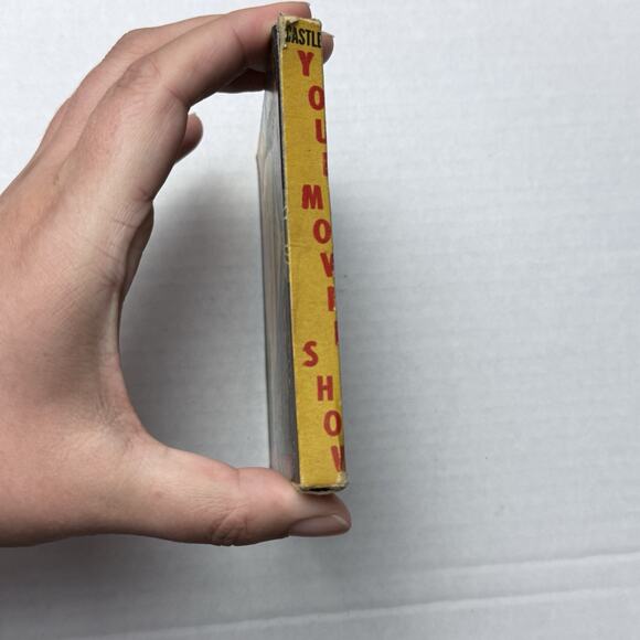 Vintage News Parade Of 1949 8mm Castle Films No 350 Untested T81 - Picture 3 of 7